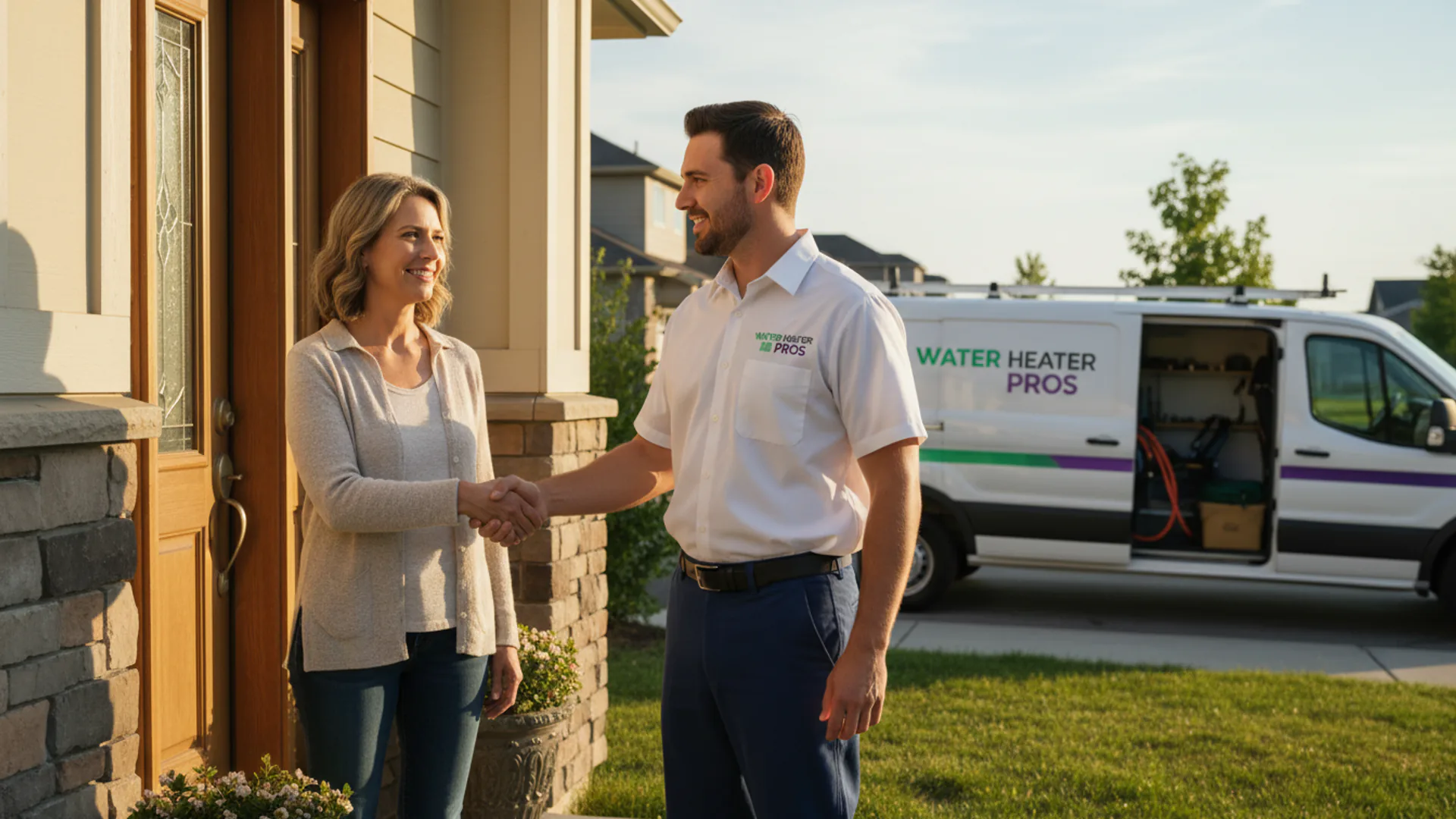 water heater repair in Salem, IL Near Me